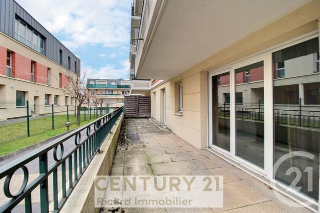 Appartement F3 à vendre NOISY LE SEC