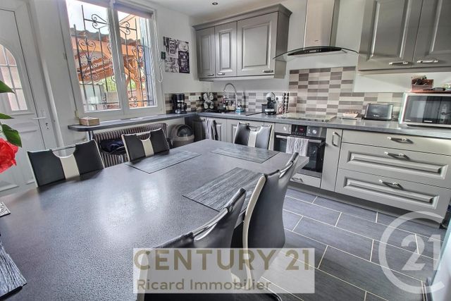 maison à vendre - 3 pièces - 59.26 m2 - BONDY - 93 - ILE-DE-FRANCE - Century 21 Ricard Immobilier