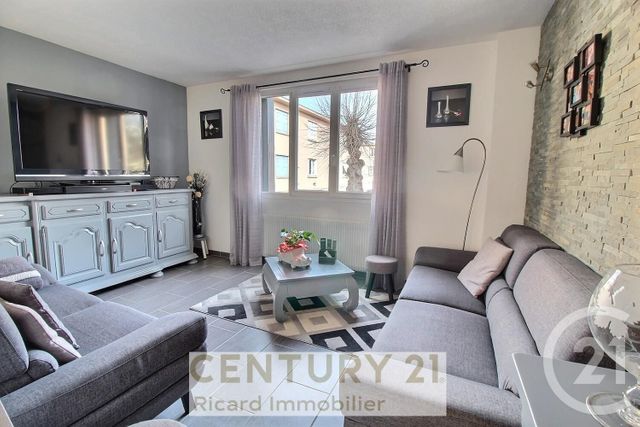 maison à vendre - 3 pièces - 59.26 m2 - BONDY - 93 - ILE-DE-FRANCE - Century 21 Ricard Immobilier