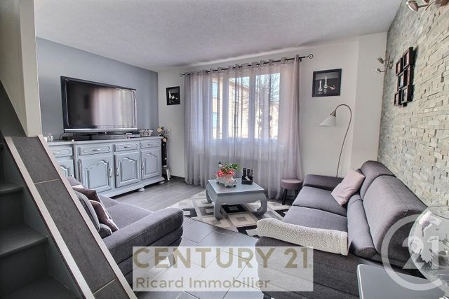 maison à vendre - 3 pièces - 59.26 m2 - BONDY - 93 - ILE-DE-FRANCE - Century 21 Ricard Immobilier