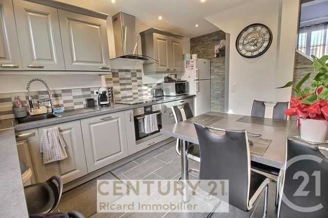 maison à vendre - 3 pièces - 59.26 m2 - BONDY - 93 - ILE-DE-FRANCE - Century 21 Ricard Immobilier