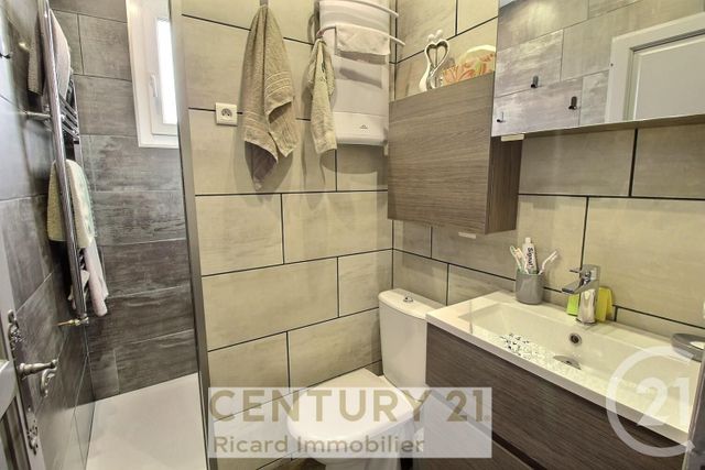 maison à vendre - 3 pièces - 59.26 m2 - BONDY - 93 - ILE-DE-FRANCE - Century 21 Ricard Immobilier