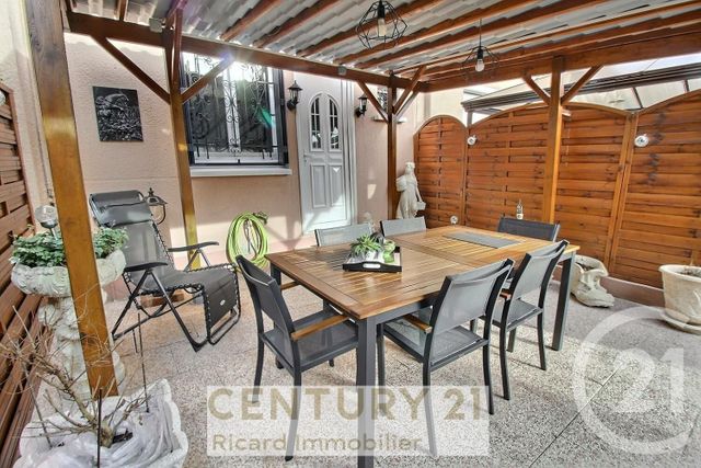 maison à vendre - 3 pièces - 59.26 m2 - BONDY - 93 - ILE-DE-FRANCE - Century 21 Ricard Immobilier