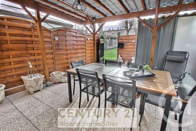 maison à vendre - 3 pièces - 59.26 m2 - BONDY - 93 - ILE-DE-FRANCE - Century 21 Ricard Immobilier