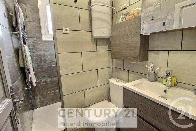 maison à vendre - 3 pièces - 59.26 m2 - BONDY - 93 - ILE-DE-FRANCE - Century 21 Ricard Immobilier