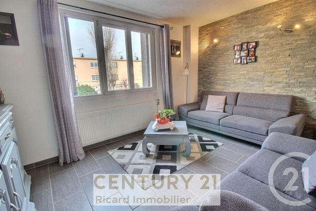 maison à vendre - 3 pièces - 59.26 m2 - BONDY - 93 - ILE-DE-FRANCE - Century 21 Ricard Immobilier