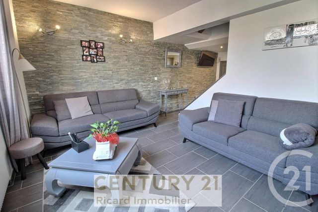 maison à vendre - 3 pièces - 59.26 m2 - BONDY - 93 - ILE-DE-FRANCE - Century 21 Ricard Immobilier