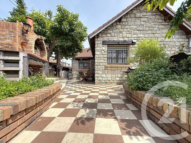 maison - BONDY - 93