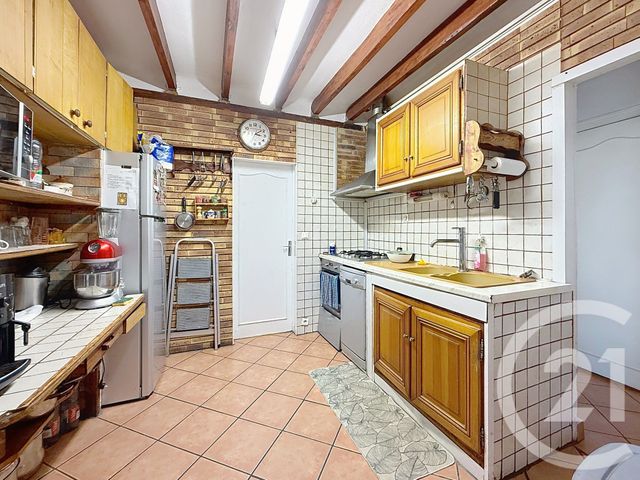 maison à vendre - 5 pièces - 75.0 m2 - BONDY - 93 - ILE-DE-FRANCE - Century 21 Ricard Immobilier