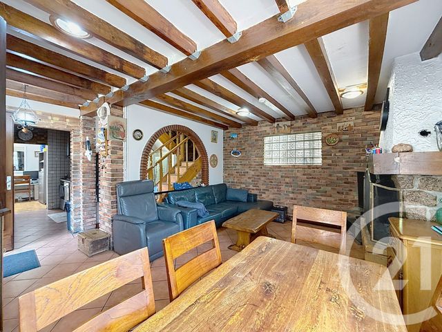 maison à vendre - 5 pièces - 75.0 m2 - BONDY - 93 - ILE-DE-FRANCE - Century 21 Ricard Immobilier
