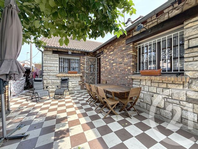 maison à vendre - 5 pièces - 75.0 m2 - BONDY - 93 - ILE-DE-FRANCE - Century 21 Ricard Immobilier