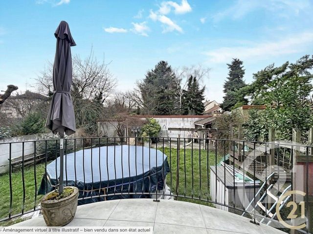 maison à vendre - 5 pièces - 160.59 m2 - NOISY LE SEC - 93 - ILE-DE-FRANCE - Century 21 Ricard Immobilier