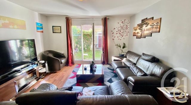 maison à vendre - 3 pièces - 63.52 m2 - BONDY - 93 - ILE-DE-FRANCE - Century 21 Ricard Immobilier
