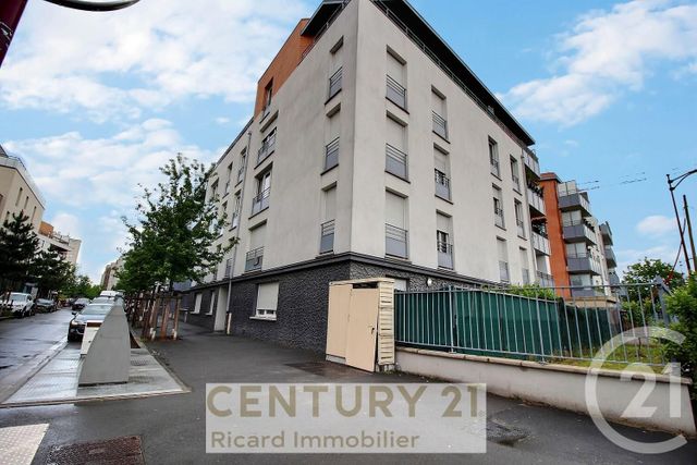 Appartement F3 à vendre - 3 pièces - 63.43 m2 - BONDY - 93 - ILE-DE-FRANCE - Century 21 Ricard Immobilier
