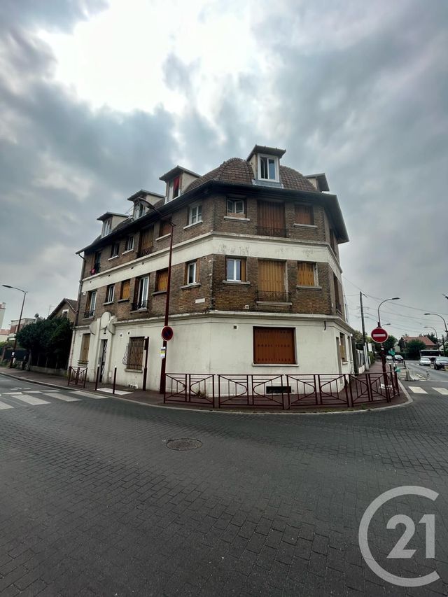 Appartement F1 à vendre - 1 pièce - 14.0 m2 - BONDY - 93 - ILE-DE-FRANCE - Century 21 Ricard Immobilier