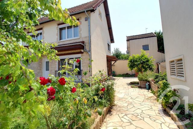 maison à vendre - 5 pièces - 90.0 m2 - BONDY - 93 - ILE-DE-FRANCE - Century 21 Ricard Immobilier