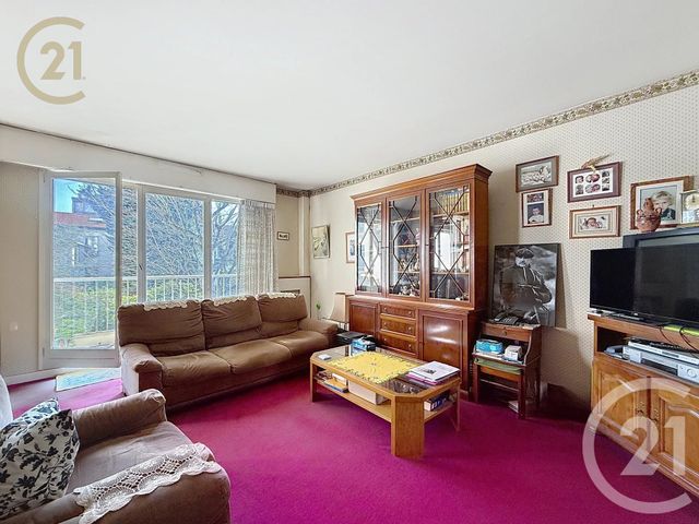 Appartement F4 à vendre - 4 pièces - 75.24 m2 - BONDY - 93 - ILE-DE-FRANCE - Century 21 Ricard Immobilier