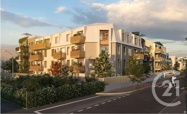 Appartement F4 à vendre - 4 pièces - 74.28 m2 - BONDY - 93 - ILE-DE-FRANCE - Century 21 Ricard Immobilier