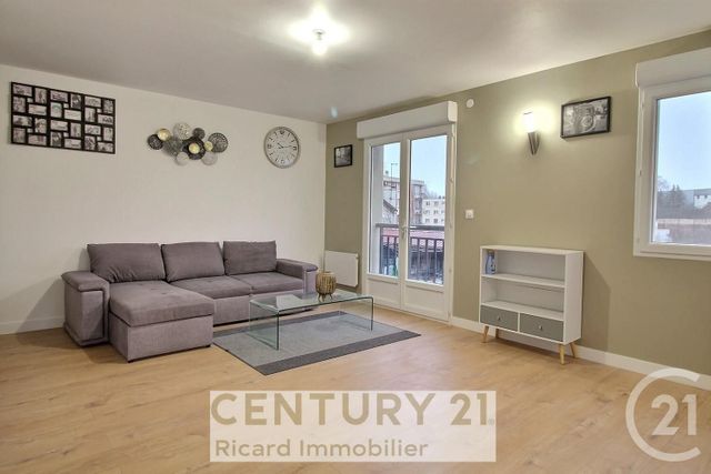 Appartement Duplex à vendre - 4 pièces - 84.0 m2 - BONDY - 93 - ILE-DE-FRANCE - Century 21 Ricard Immobilier