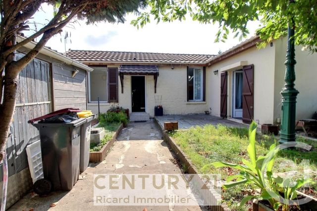 maison - BONDY - 93