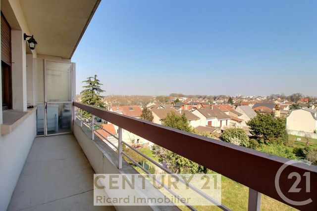 Appartement à vendre LIVRY GARGAN