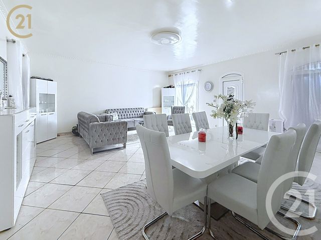 maison à vendre - 4 pièces - 132.71 m2 - BONDY - 93 - ILE-DE-FRANCE - Century 21 Ricard Immobilier