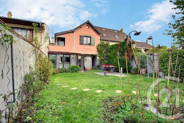 Maison à vendre BONDY