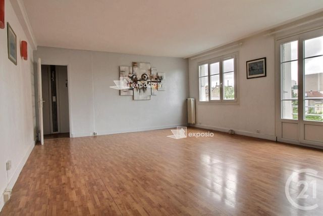 appartement à vendre - 4 pièces - 70.0 m2 - NOISY LE SEC - 93 - ILE-DE-FRANCE - Century 21 Ricard Immobilier