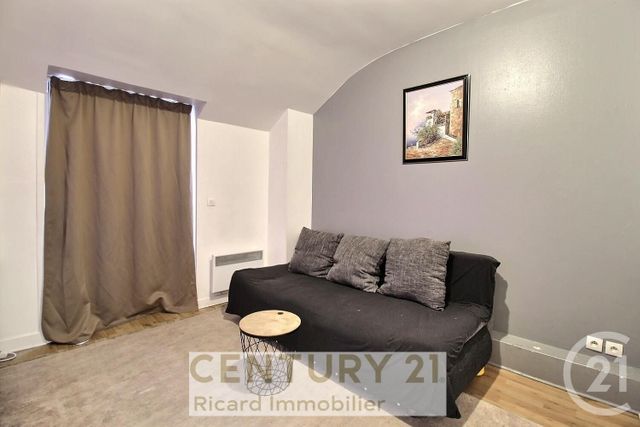 appartement à vendre - 2 pièces - 35.35 m2 - BONDY - 93 - ILE-DE-FRANCE - Century 21 Ricard Immobilier
