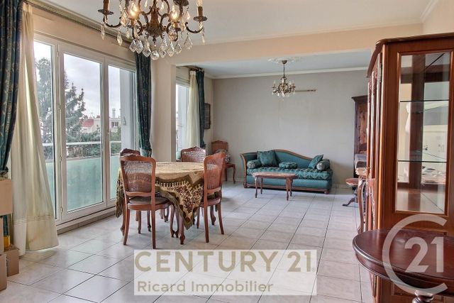 Appartement F4 à vendre - 4 pièces - 79.45 m2 - BONDY - 93 - ILE-DE-FRANCE - Century 21 Ricard Immobilier