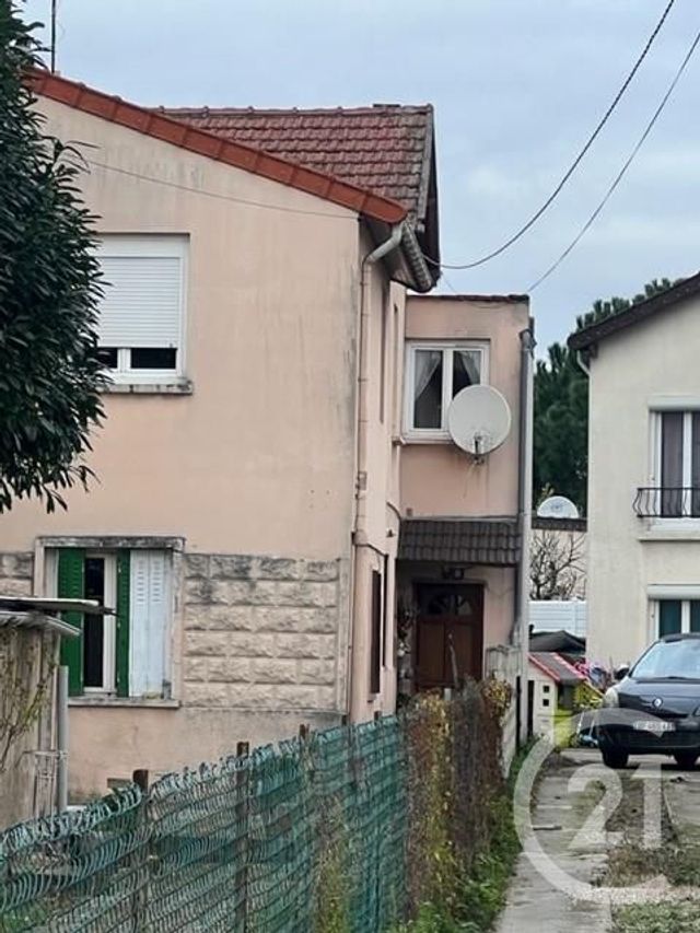 maison - LIVRY GARGAN - 93