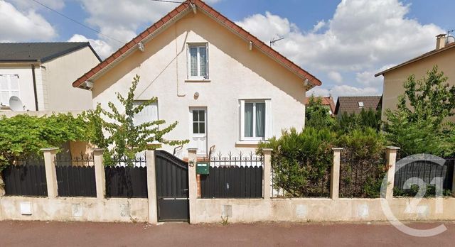 maison à vendre - 5 pièces - 75.26 m2 - TREMBLAY EN FRANCE - 93 - ILE-DE-FRANCE - Century 21 Ricard Immobilier