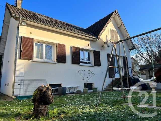 Afficher la photo en grand maison à vendre - 6 pièces - 152.0 m2 - BONDY - 93 - ILE-DE-FRANCE - Century 21 Ricard Immobilier