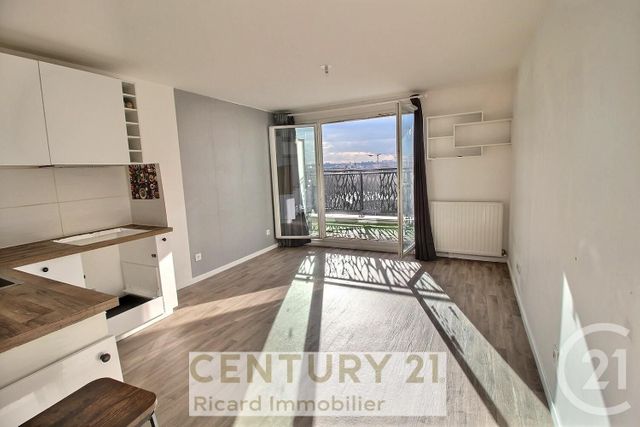 appartement à vendre - 3 pièces - 56.9 m2 - BONDY - 93 - ILE-DE-FRANCE - Century 21 Ricard Immobilier