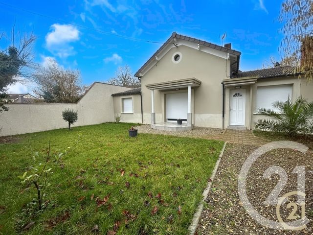 maison à vendre - 5 pièces - 115.0 m2 - GAGNY - 93 - ILE-DE-FRANCE - Century 21 Ricard Immobilier