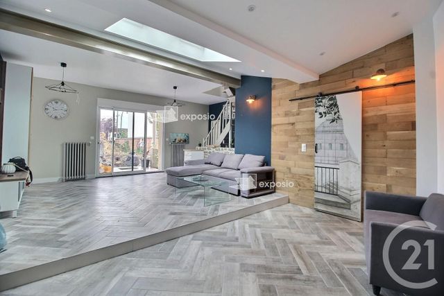 Afficher la photo en grand maison à vendre - 5 pièces - 115.0 m2 - GAGNY - 93 - ILE-DE-FRANCE - Century 21 Ricard Immobilier