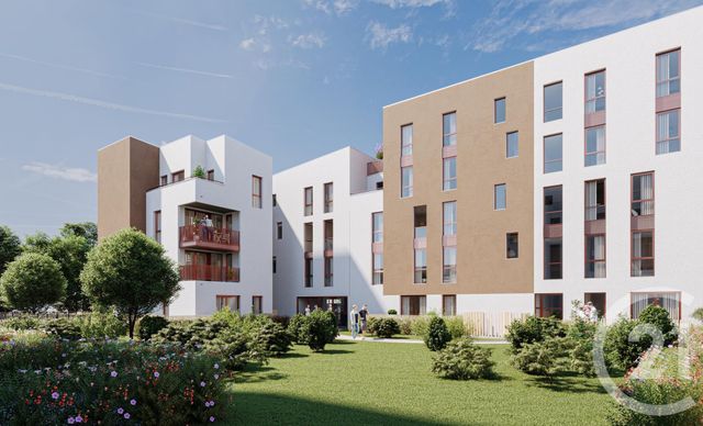 Afficher la photo en grand Appartement F4 à vendre - 4 pièces - 80.68 m2 - BONDY - 93 - ILE-DE-FRANCE - Century 21 Ricard Immobilier