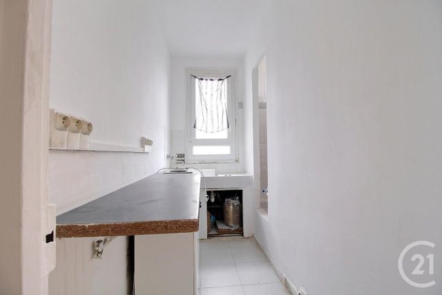 Appartement Studio à vendre - 1 pièce - 18.0 m2 - BONDY - 93 - ILE-DE-FRANCE - Century 21 Ricard Immobilier