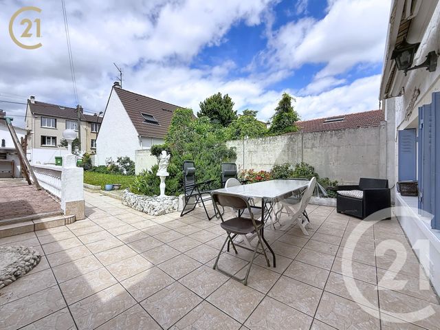 maison à vendre - 5 pièces - 96.47 m2 - BONDY - 93 - ILE-DE-FRANCE - Century 21 Ricard Immobilier
