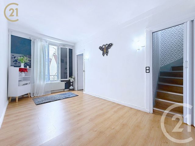 maison à vendre - 5 pièces - 96.47 m2 - BONDY - 93 - ILE-DE-FRANCE - Century 21 Ricard Immobilier