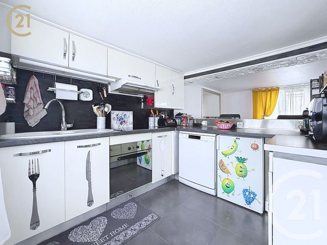 maison à vendre - 5 pièces - 96.47 m2 - BONDY - 93 - ILE-DE-FRANCE - Century 21 Ricard Immobilier