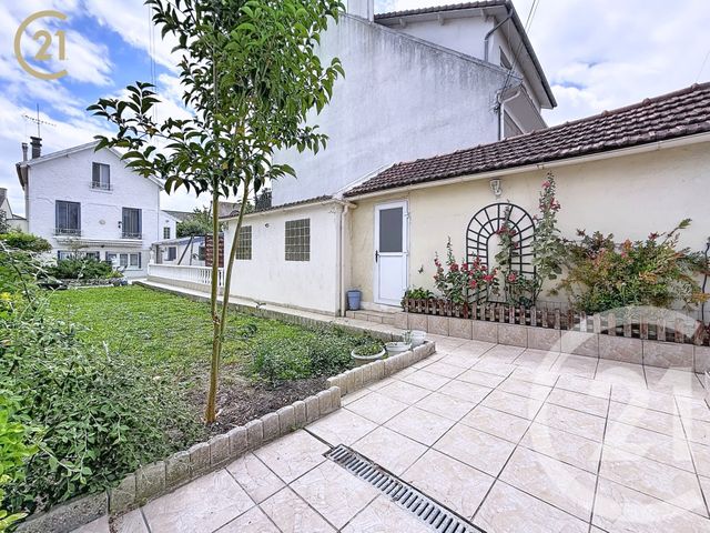 maison à vendre - 5 pièces - 96.47 m2 - BONDY - 93 - ILE-DE-FRANCE - Century 21 Ricard Immobilier