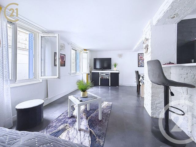 maison à vendre - 5 pièces - 96.47 m2 - BONDY - 93 - ILE-DE-FRANCE - Century 21 Ricard Immobilier