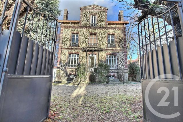 maison à vendre - 12 pièces - 230.0 m2 - VILLEMOMBLE - 93 - ILE-DE-FRANCE - Century 21 Ricard Immobilier
