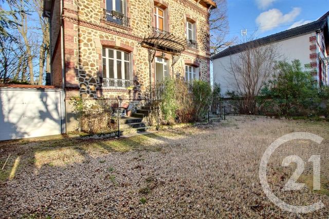 maison à vendre - 12 pièces - 230.0 m2 - VILLEMOMBLE - 93 - ILE-DE-FRANCE - Century 21 Ricard Immobilier