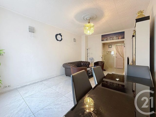 Appartement F3 à vendre - 3 pièces - 54.74 m2 - NOISY LE SEC - 93 - ILE-DE-FRANCE - Century 21 Ricard Immobilier