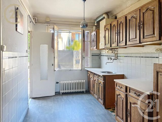 Afficher la photo en grand maison à vendre - 4 pièces - 57.0 m2 - ROMAINVILLE - 93 - ILE-DE-FRANCE - Century 21 Ricard Immobilier