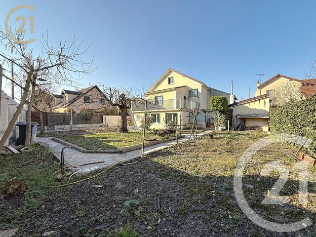 Afficher la photo en grand maison à vendre - 5 pièces - 120.0 m2 - BONDY - 93 - ILE-DE-FRANCE - Century 21 Ricard Immobilier