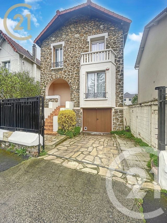 maison - BONDY - 93