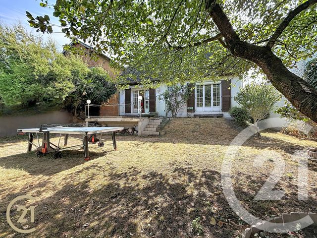 maison à vendre - 6 pièces - 120.0 m2 - BONDY - 93 - ILE-DE-FRANCE - Century 21 Ricard Immobilier
